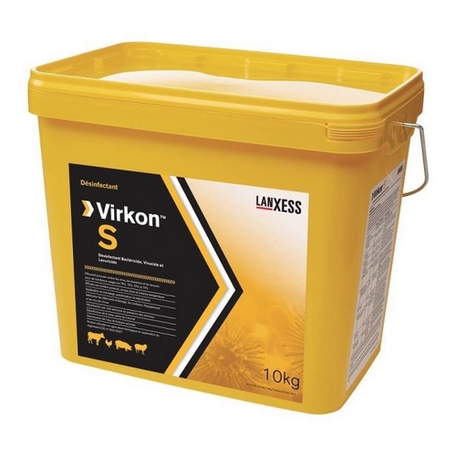 VIRKON S    seau/10kg pdr ext