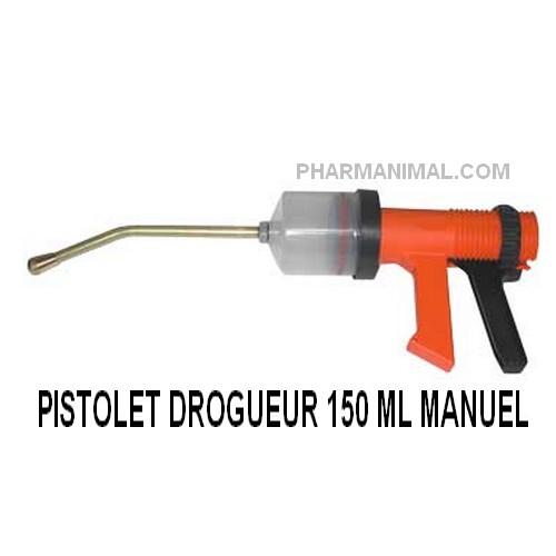  PISTOLET  DOSEUR MANUEL 150 ml 180075 GENIA PISTOLET  