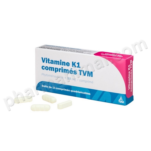 Vitamine K1 B 14 Comp Chiens Physiologique Pharmanimal Parapharmacie Pour Animaux