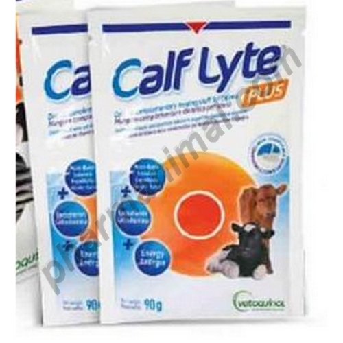 CALF LYTE PLUS SACHET 90g  pdr or