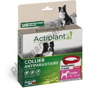 ACTI COLLIER ROUGE CHIEN 15-30 KG