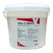 VITAMINE C EFFECT (ELVUP)      	sac/5 kg  pdr or