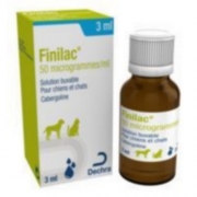 FINILAC (+2 SERINGUES)         	fl/25 ml  sol buv