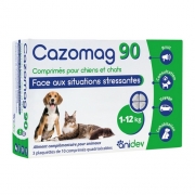 CAZOMAG 90  b/30 gel  gelules