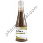 OD-FLORE - Pack de 4 flacons de 500 mL