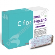 C FOR HEPATO B12 BOLUS B/6  ***