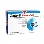 ZENTONIL ADVANCED 400 MG COMPRIMES B/30 NSFP